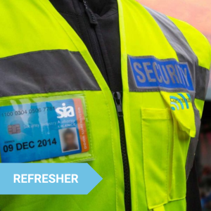 SG REFRESHER
