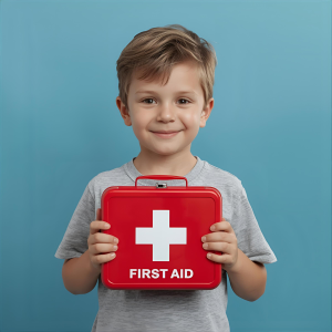 Paediatric First Aid course (PFA)